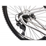 Horský bicykel ROMET MUSTANG M1 CS 2024 XL Bielo-žltá